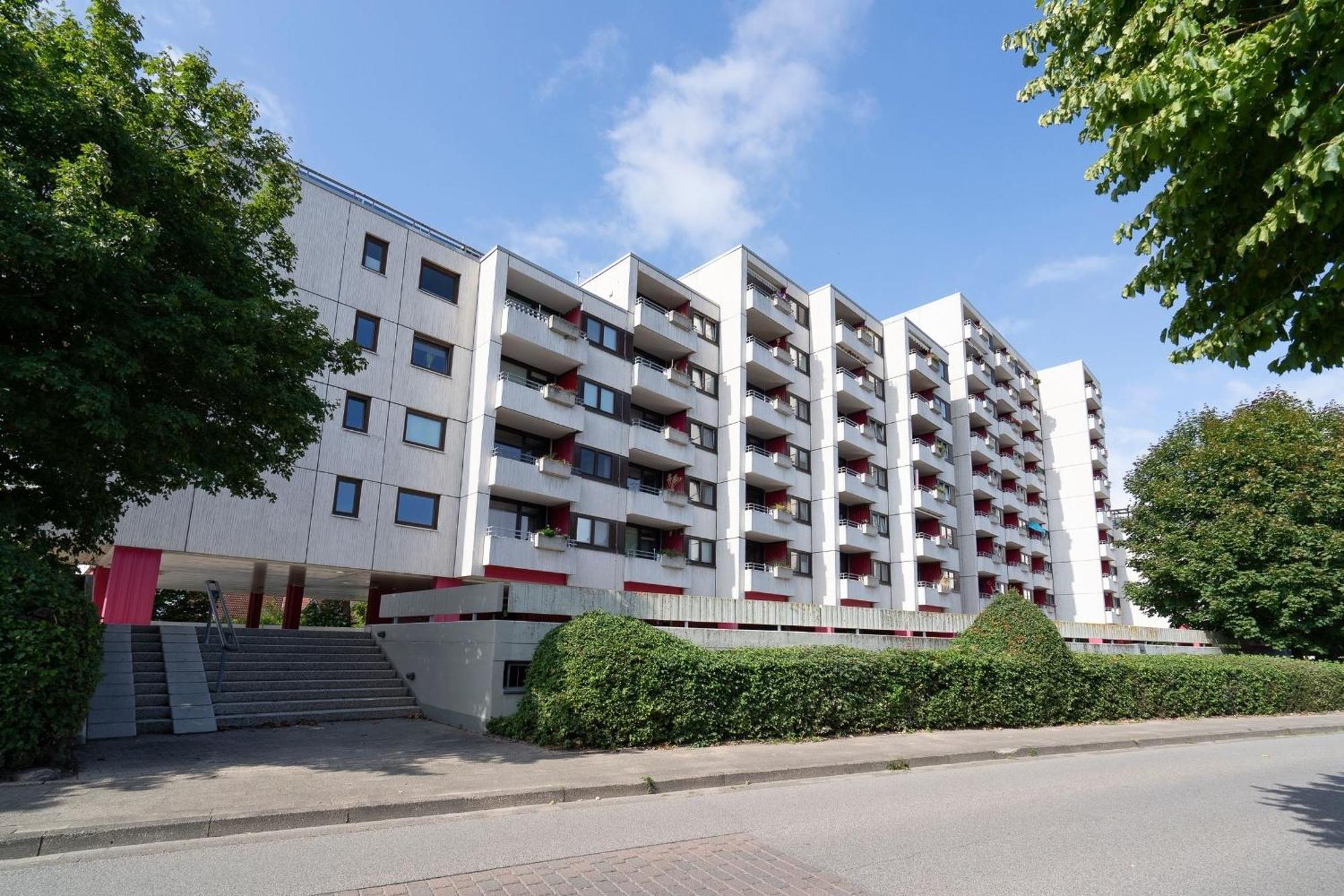 Berolina Wohnung 314 Dahme  Extérieur photo
