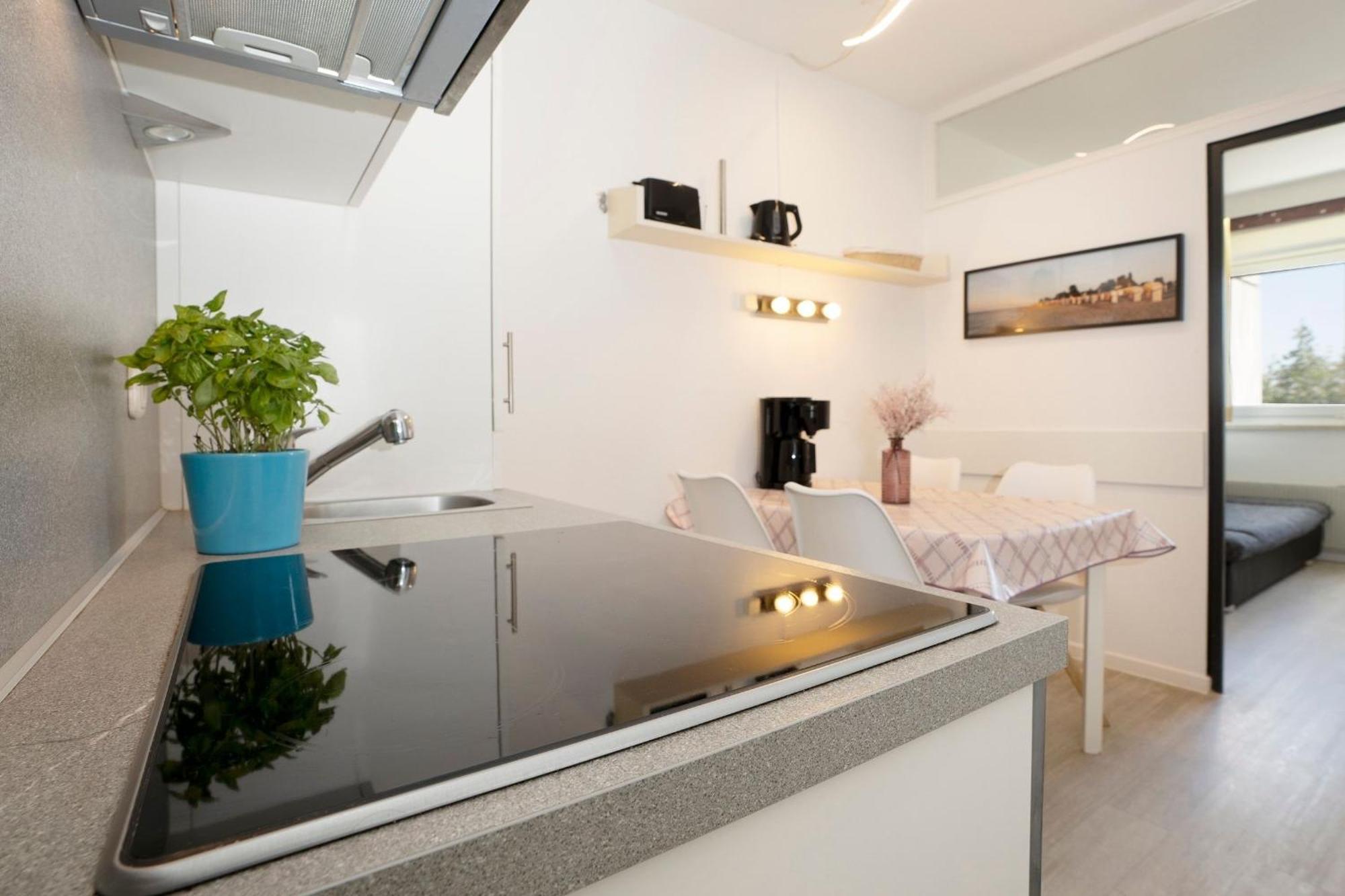 Berolina Wohnung 314 Dahme  Extérieur photo